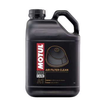 Motul MC Care A1 5 lt Air Filter Clean Hava Filtresi Temizleyizi