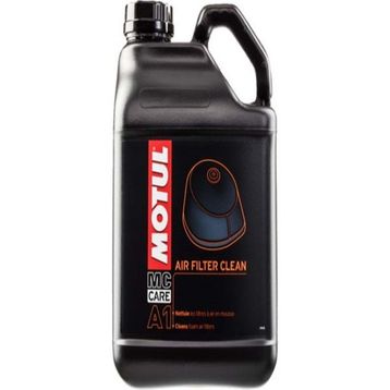 Motul MC Care A1 5 lt Air Filter Clean Hava Filtresi Temizleyizi