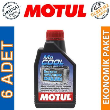 Motul Mocool 500 ml 2'li Motor Soğutma Sıvısı