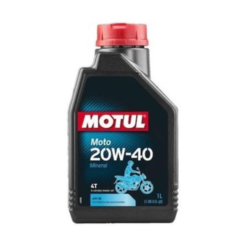 Motul Moto 20W-40 4T 1 lt Motor Yağı