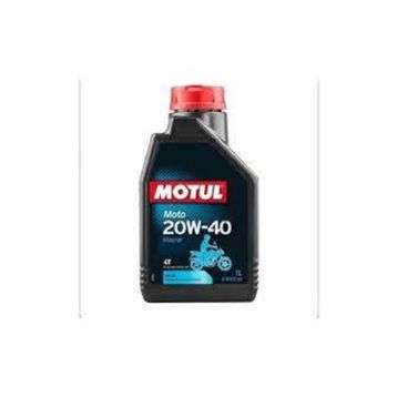 Motul Moto 20W-40 4T 1 lt Motor Yağı