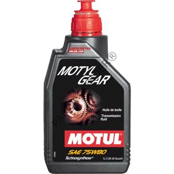 Motul Motylgear 75W80 1 lt Şanzıman Yağı