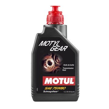 Motul Motylgear 75W80 1 lt Şanzıman Yağı