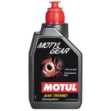 Motul Motylgear 75W80 1 lt Şanzıman Yağı