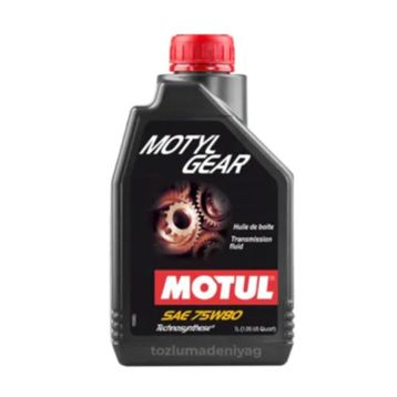 Motul Motylgear 75W80 1 lt Şanzıman Yağı
