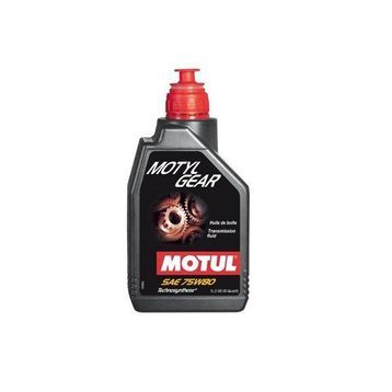 Motul Motylgear 75W80 1 lt Şanzıman Yağı