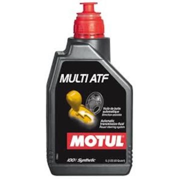 Motul Multi ATF 1 lt Şanzıman Yağı