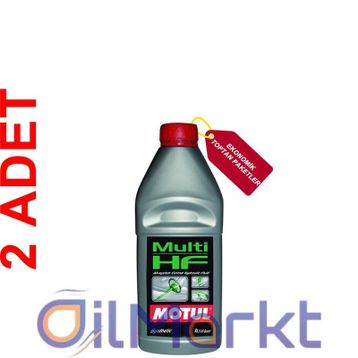 Motul Multi Hf 1 lt Hidrolik Sistem Yağı