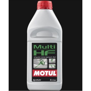 Motul Multi Hf 1 lt Hidrolik Sistem Yağı