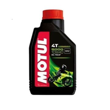 Motul Scooter Expert MB 4T 10W-40 1 lt Motorsiklet Motor Yağı