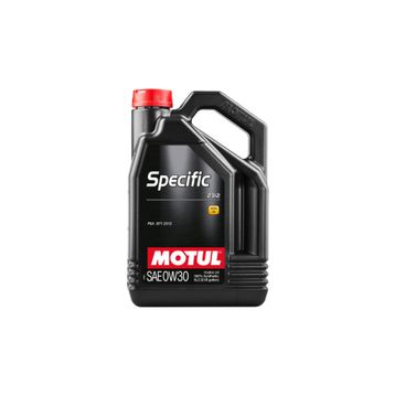Motul Specific 2312 0W30 5 lt Motor Yağı