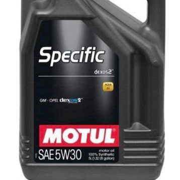 Motul Specific Dexos2 5W30 5 lt Motor Yağı