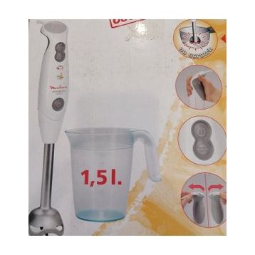 Moulinex DDF2 Optipro Metal El Blender
