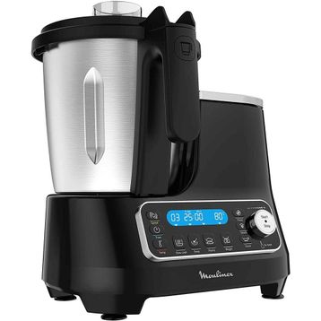 Moulinex HF4568 Siyah Mutfak Robotu