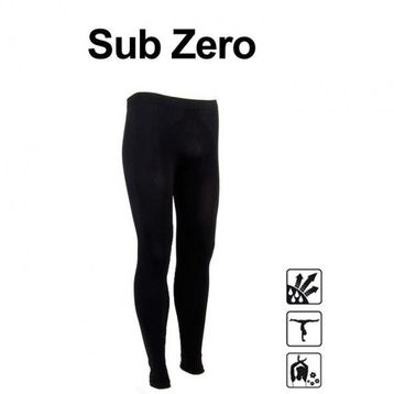 Mountain Crew Sub Zero Siyah Termal Alt Içlik