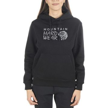 Mountain Hardwear 9240011010 MT0005 Kapüşon Yaka Siyah Kadın Sweatshirt