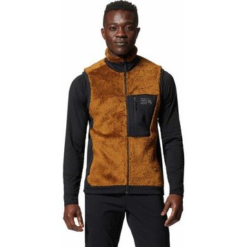 Mountain Hardwear Polartec High Loft Erkek Polar Üst Kahverengi Sweatshirt