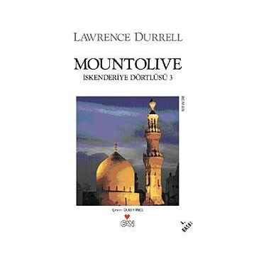 Mountolive İskenderiye Dörtlüsü 3 - Lawrence Durrell