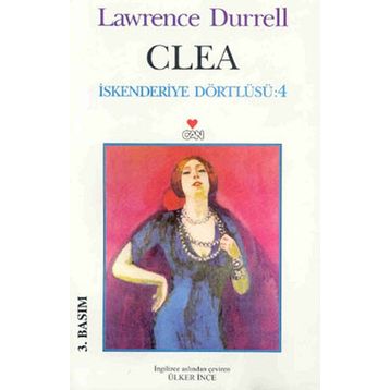 Mountolive İskenderiye Dörtlüsü 4 - Lawrence Durrell