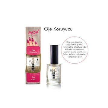MOV 12 ml Oje Koruyucu
