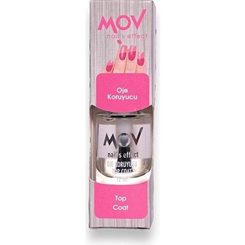 MOV 12 ml Oje Koruyucu