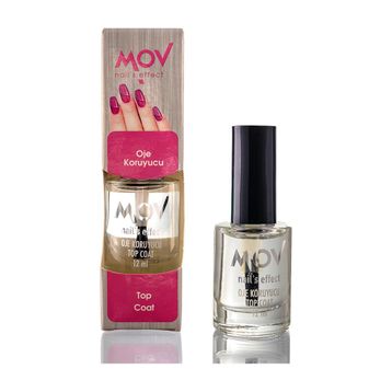 MOV 12 ml Oje Koruyucu