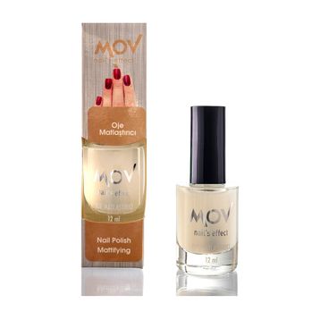 MOV 12 ml Oje Matlaştırıcı