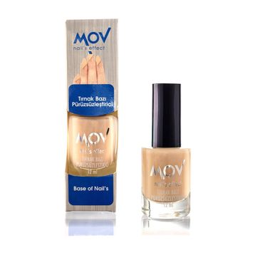 MOV 12 ml Tırnak Bazı Oje