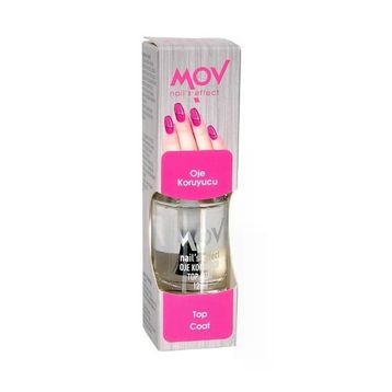 MOV 12 ml Top Coat Oje Kurutucu
