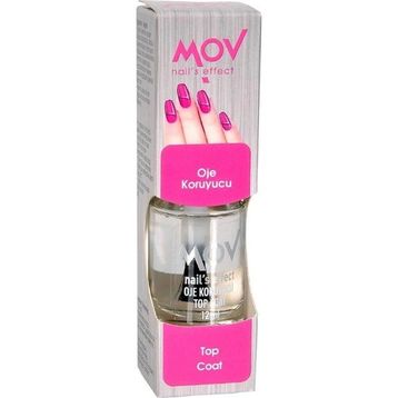 MOV 12 ml Top Coat Oje Kurutucu