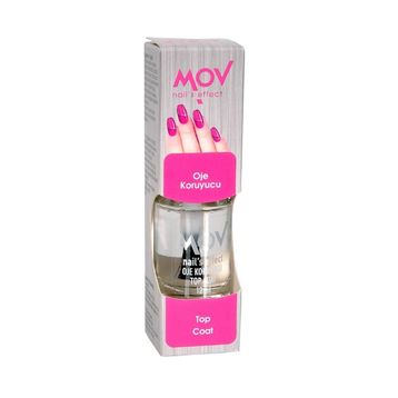 MOV 12 ml Top Coat Oje Kurutucu