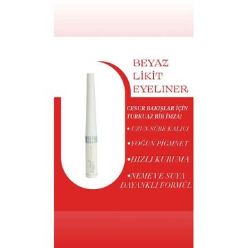 MOV Beyaz 3.5 gr Eyeliner