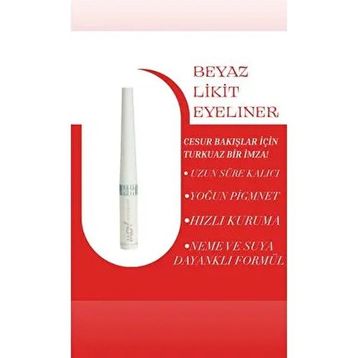 MOV Beyaz 3.5 gr Eyeliner