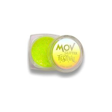 MOV Festival No: 06 Lime Drops Glitter Krem