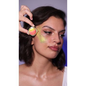 MOV Festival No: 06 Lime Drops Glitter Krem
