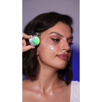 MOV Festival No:02 Milky Diamond Glitter Krem