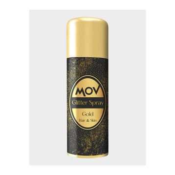 MOV Glitter Gold 90 ml Saç Spreyi