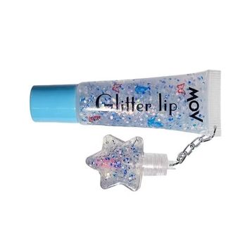 MOV Glitter Key Mavi Dudak Parlatıcısı