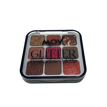 MOV Glitter No: 04 9'lu Far Paleti