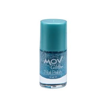 MOV Glitter No:10 Oje mavi