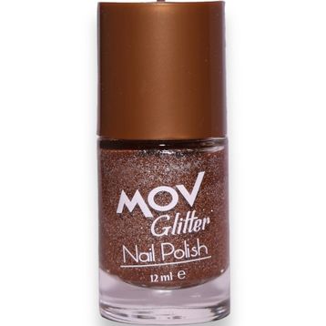 MOV Glitter No:10 Oje mavi
