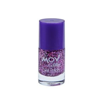 MOV Glitter No:13 Oje