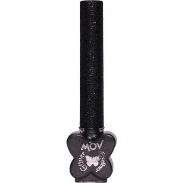 MOV Glitter Siyah Eyeliner