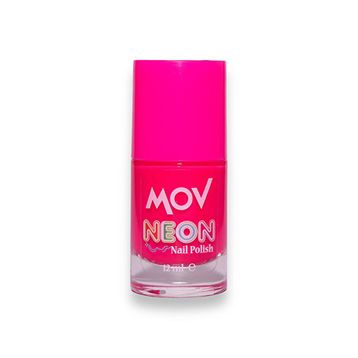 MOV No: 01 Pembe Neon Oje