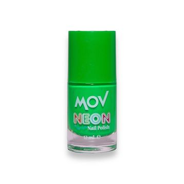 MOV No: 05 Neon Yeşil Oje