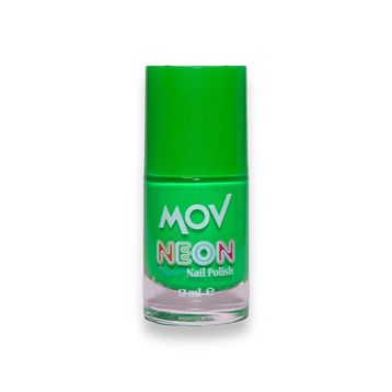 MOV No: 05 Neon Yeşil Oje