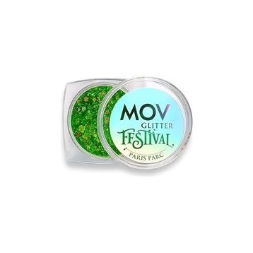 MOV No:05 Paris Parc Glitter Krem