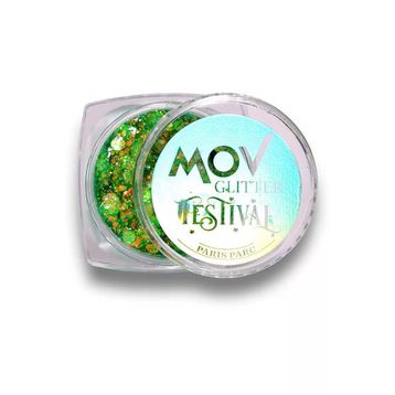 MOV No:05 Paris Parc Glitter Krem