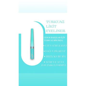 MOV Turkuaz 3.5 gr Eyeliner
