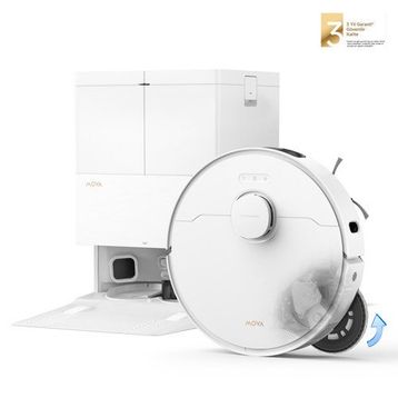Mova E50 Pro Ultra Robot Süpürge